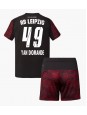 RB Leipzig Yan Diomande #49 Replika Tredje Kläder Barn 2025-26 Kortärmad (+ byxor) RB Leipzig Yan Diomande #49 Replika Tredje Kläder Barn 2025-26 Kortärmad (+ byxor)